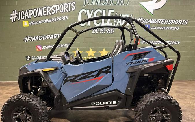 2024 Polaris RZR Trail S Sport