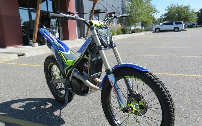 2022 Sherco 250 ST Factory