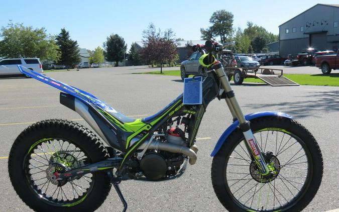 2022 Sherco 250 ST Factory