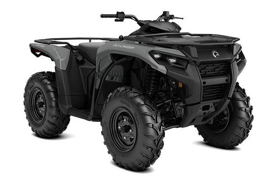 2024 Can-Am OUTL MAX DPS 700 (1WRA)