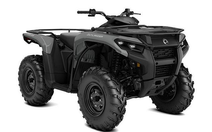 2024 Can-Am OUTL MAX DPS 700 (1WRA)