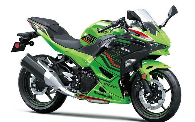 2024 Kawasaki Ninja® 500 KRT Edition