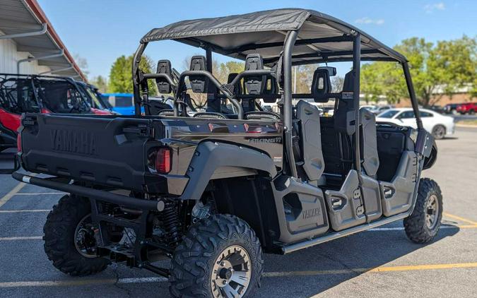 2024 Yamaha Viking VI EPS Ranch Edition