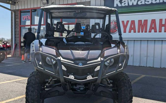 2024 Yamaha Viking VI EPS Ranch Edition