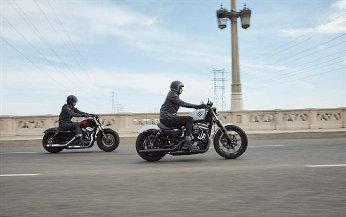 2020 Harley-Davidson Iron 1200