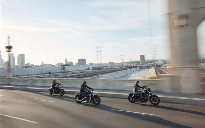 2020 Harley-Davidson Iron 1200