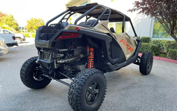 2024 Polaris RZR Turbo R 4 Ultimate