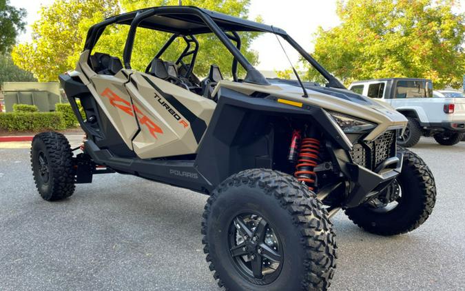 2024 Polaris RZR Turbo R 4 Ultimate