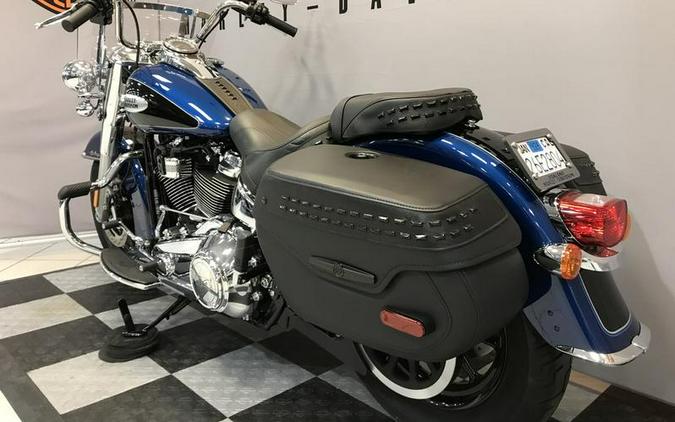 2022 Harley-Davidson® FLHCS - Heritage Classic 114