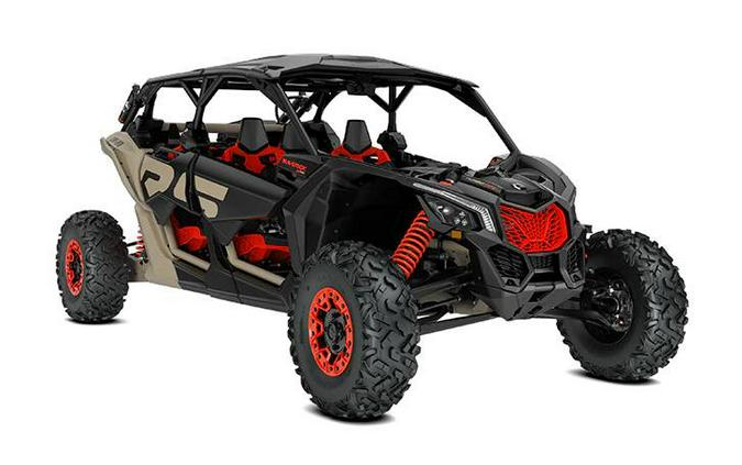 2021 Can-Am MAVERICK MAX X RS TURBO RR W/ SMART-SHOX