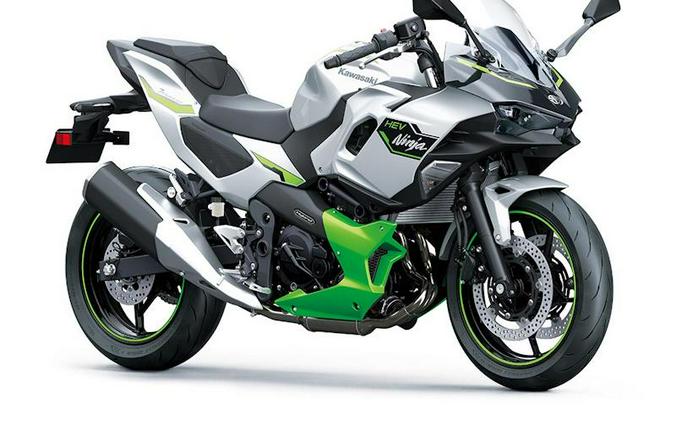 2024 Kawasaki Ninja® 7 Hybrid ABS