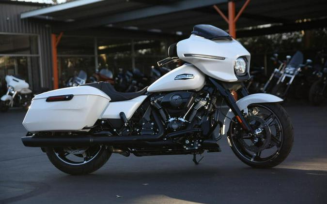 2024 Harley-Davidson Street Glide Review [18 Fast Facts; 44 Pics]