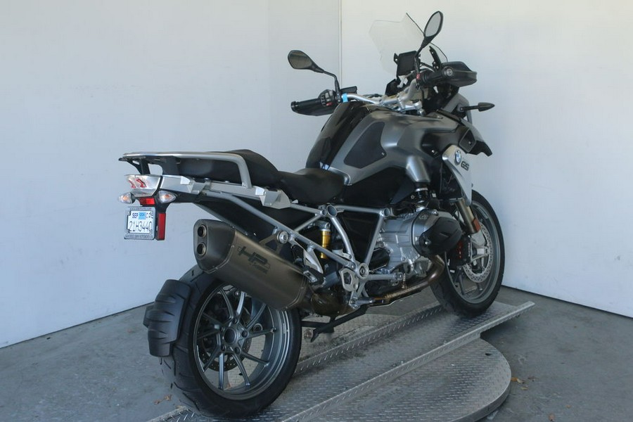 2014 BMW R 1200 GS