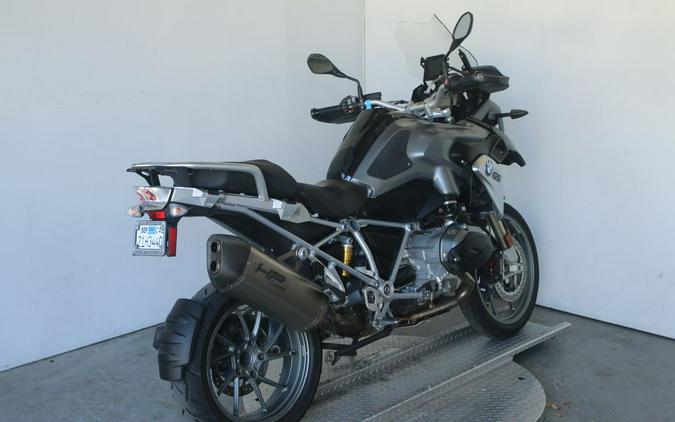 2014 BMW R 1200 GS