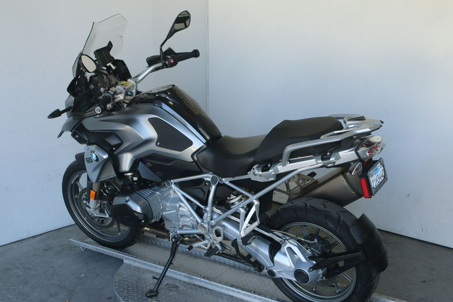 2014 BMW R 1200 GS