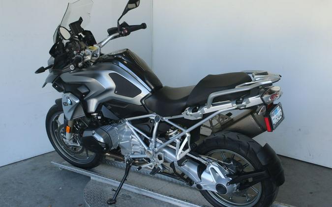 2014 BMW R 1200 GS