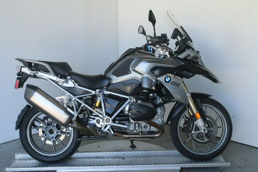 2014 BMW R 1200 GS