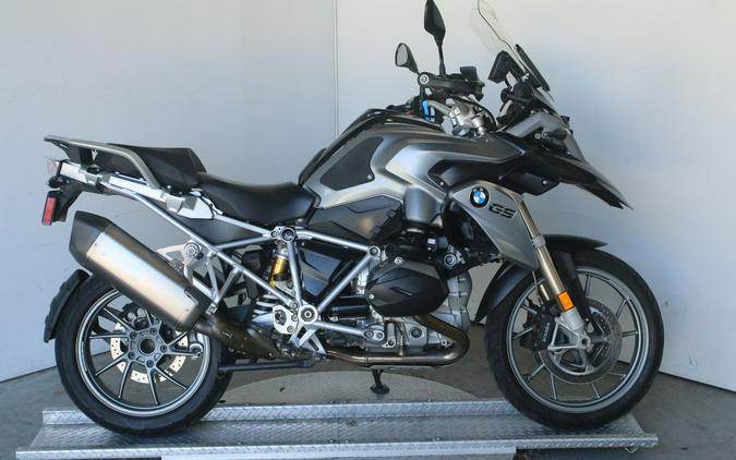 2014 BMW R 1200 GS