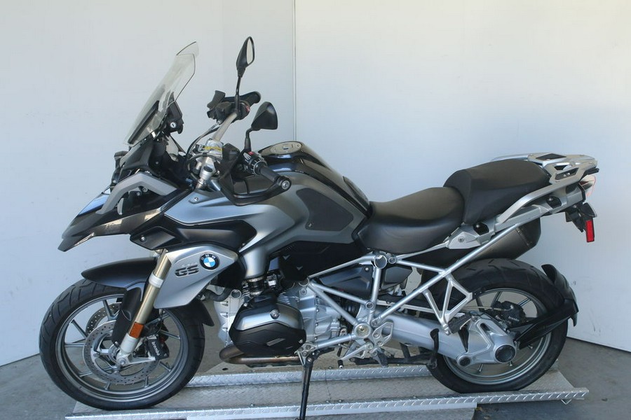 2014 BMW R 1200 GS