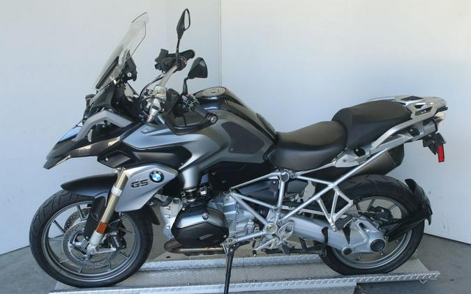 2014 BMW R 1200 GS