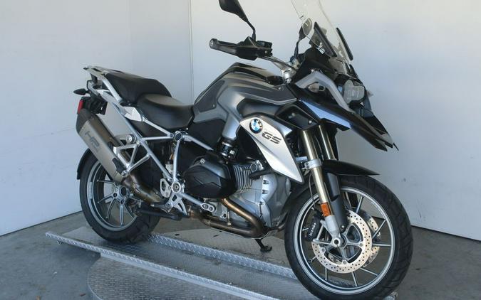 2014 BMW R 1200 GS