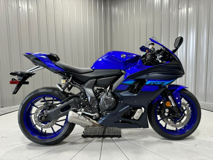 2024 Yamaha YZF R7