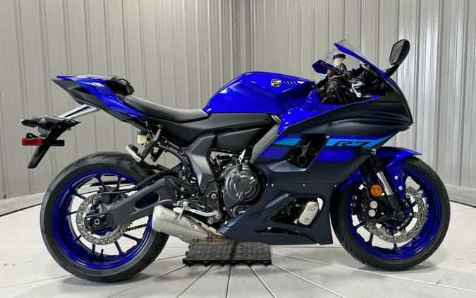 2024 Yamaha YZF R7