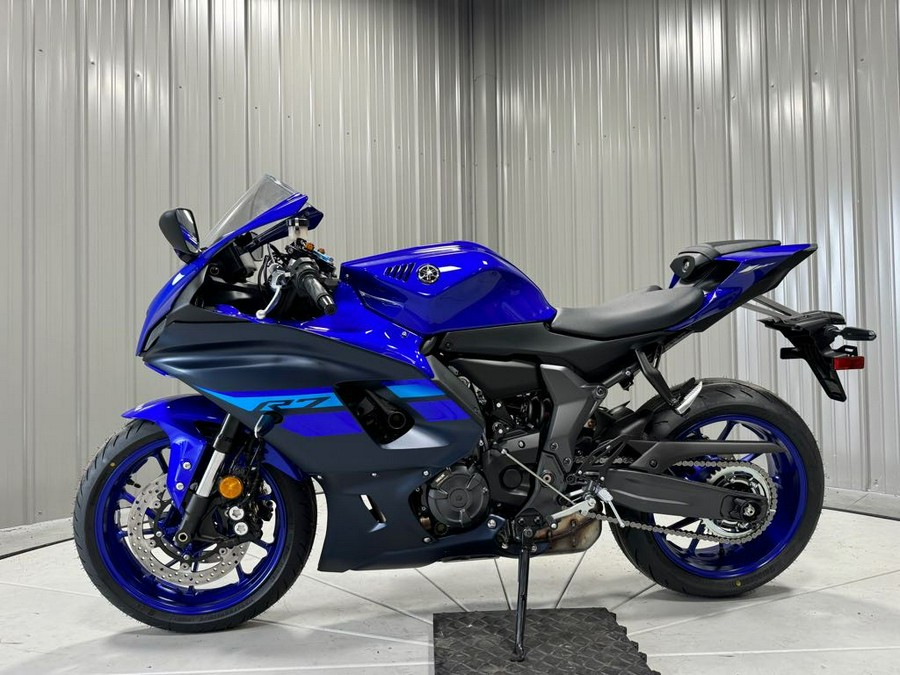 2024 Yamaha YZF R7