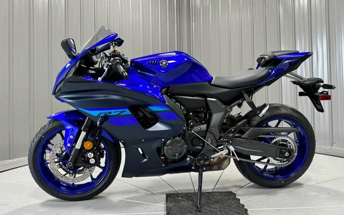 2024 Yamaha YZF R7