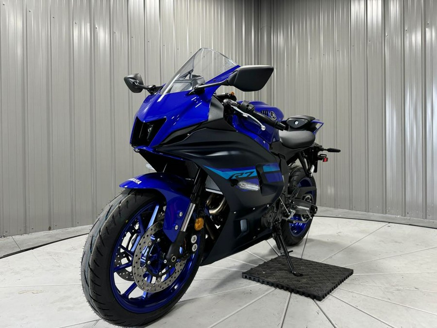 2024 Yamaha YZF R7