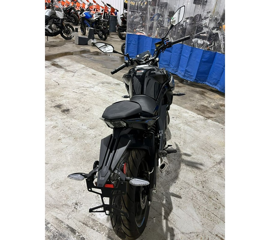 2022 CFMOTO 650 NK