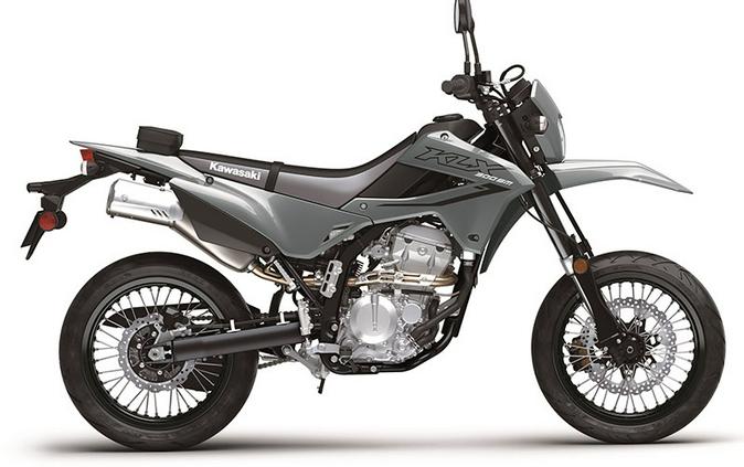 2025 Kawasaki KLX 300SM