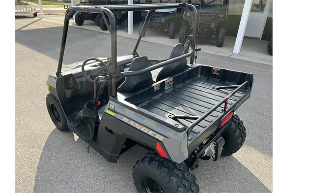 2023 Polaris Industries RANGER 150 EFI Avalanche Gray