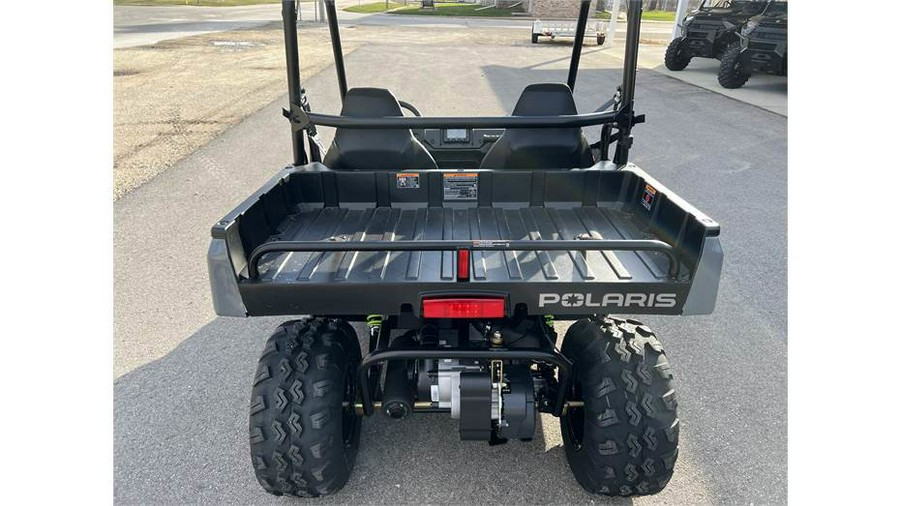 2023 Polaris Industries RANGER 150 EFI Avalanche Gray