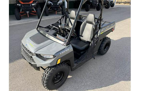 2023 Polaris Industries RANGER 150 EFI Avalanche Gray