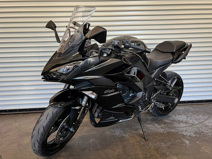 2021 Kawasaki Ninja 1000 SX