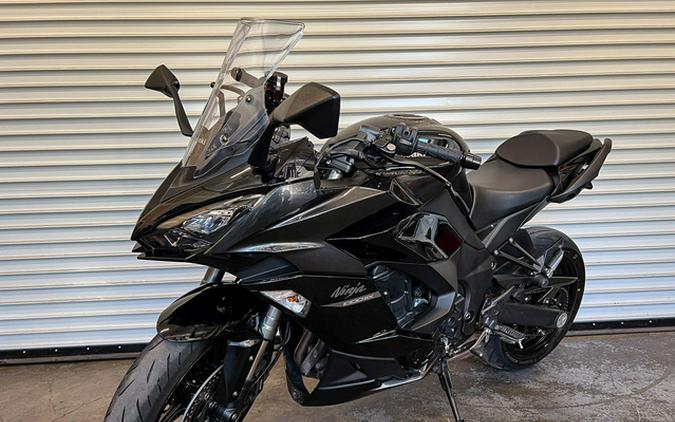 2021 Kawasaki Ninja 1000 SX