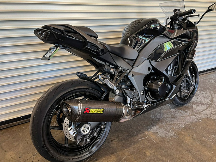 2021 Kawasaki Ninja 1000 SX