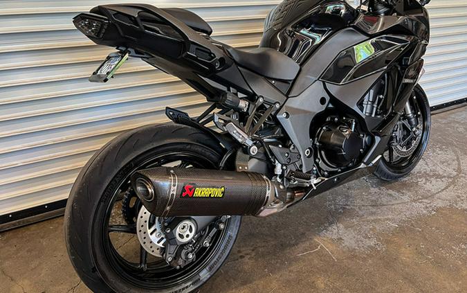 2021 Kawasaki Ninja 1000 SX