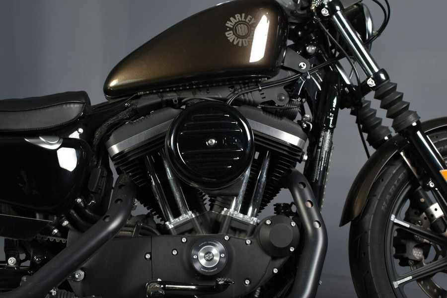 2020 Harley-Davidson Iron 883