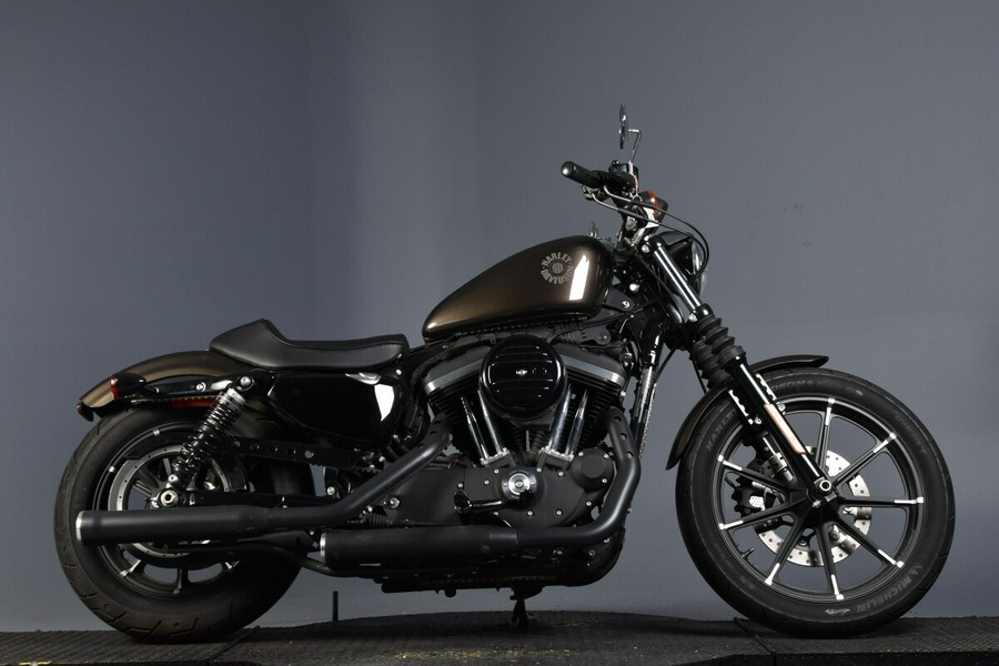 2020 Harley-Davidson Iron 883