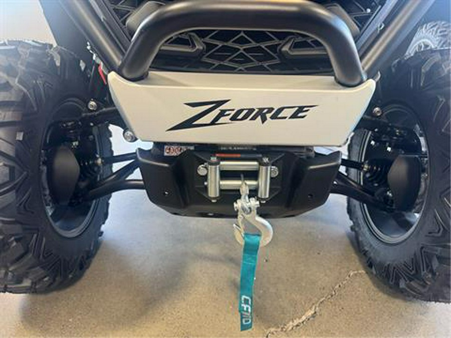 2025 CFMOTO ZForce 800 Trail