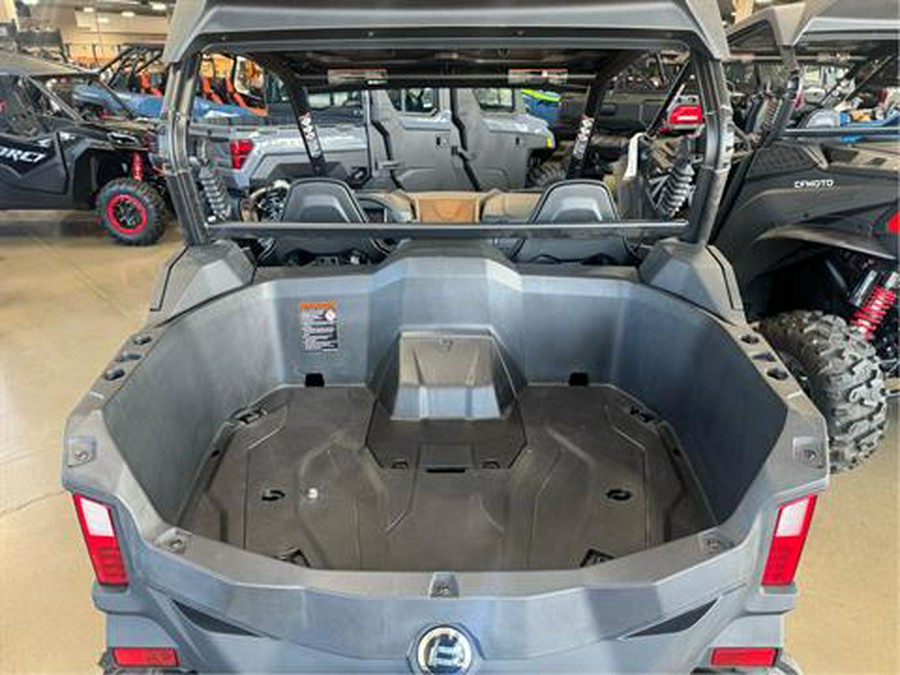 2025 CFMOTO ZForce 800 Trail