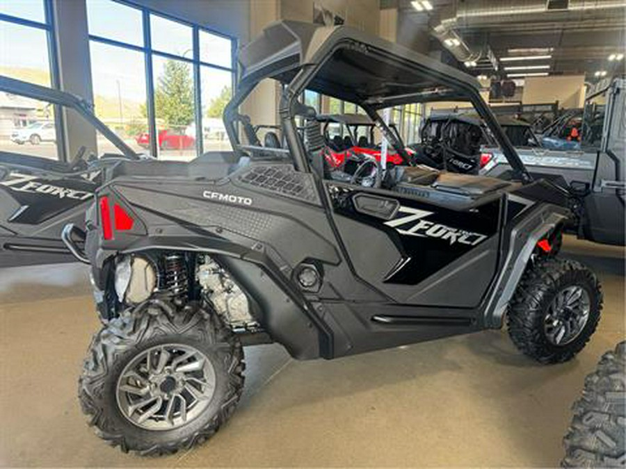 2025 CFMOTO ZForce 800 Trail