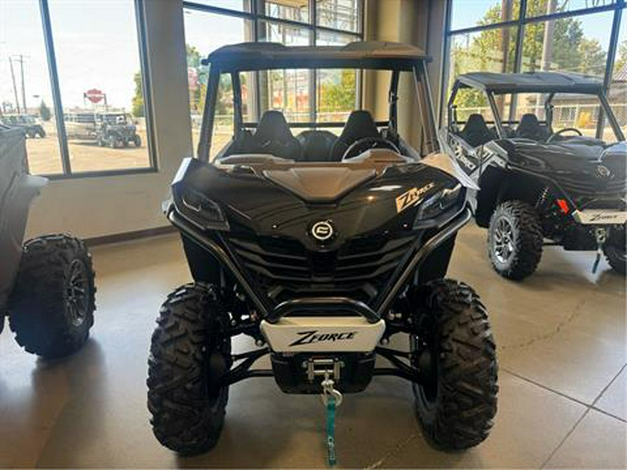 2025 CFMOTO ZForce 800 Trail