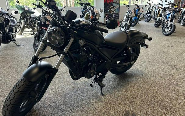 2025 Honda Rebel 300