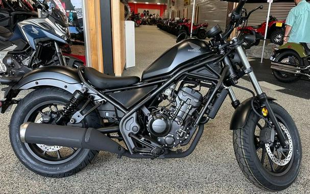 2025 Honda Rebel 300