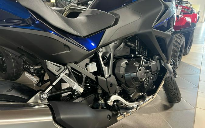 2025 Honda NT1100 DCT