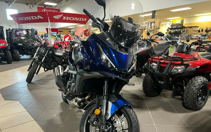 2025 Honda NT1100 DCT