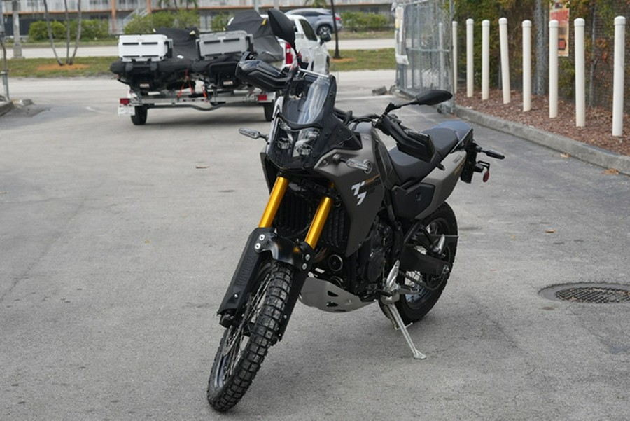 2025 Yamaha TENERE 700